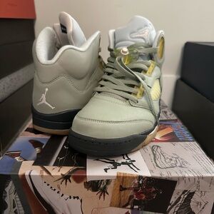 Air Jordan 5 Retro ‘Jade Horizon’